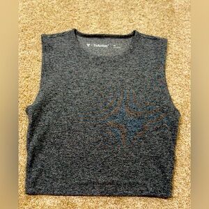SOLD on MP TNA Action high neck crop top new without tags